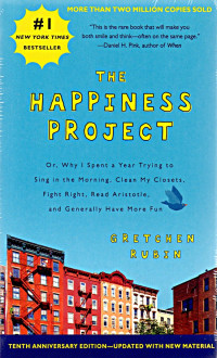 Image of The Happiness Project