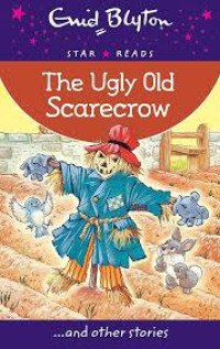 Image of The ugly old Scarecrow