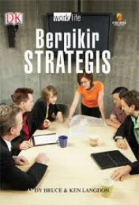Image of Work life Berfikir Strategis